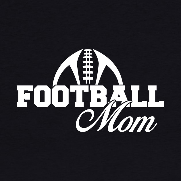 Football Mom by PattisonAvePhanatics